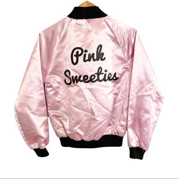 Spirit Halloween Pink Ladies Inspired 